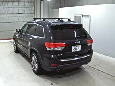 Chrysler JEEP GRAND CHEROKEE