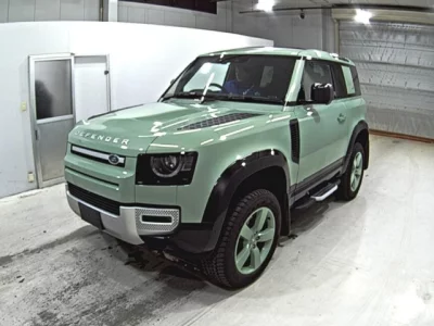 Rover DEFENDER