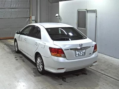 Toyota ALLION