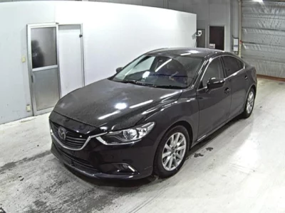 Mazda ATENZA SEDAN