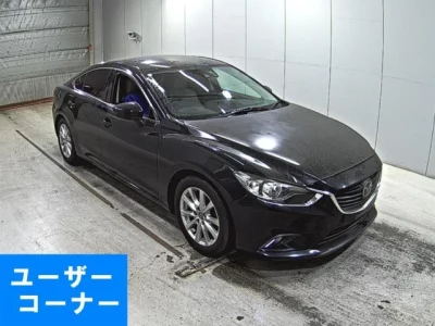 Mazda ATENZA SEDAN