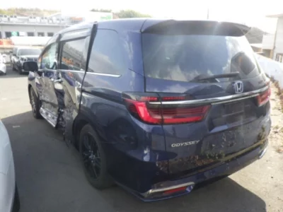 Honda ODYSSEY