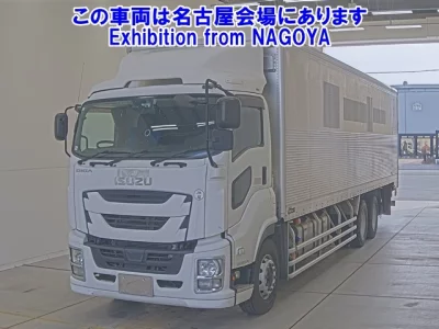 Isuzu GIGA