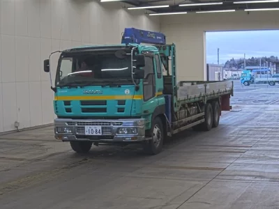 Isuzu GIGA