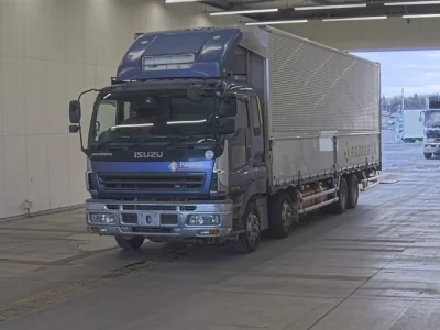Isuzu GIGA