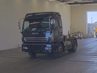 Isuzu GIGA