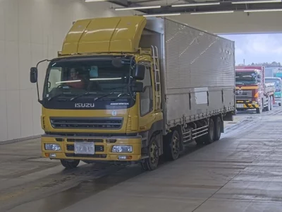 Isuzu GIGA