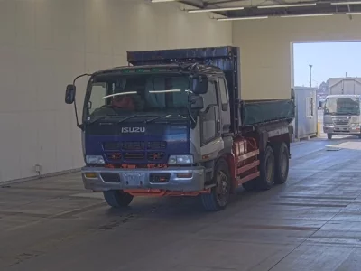 Isuzu GIGA