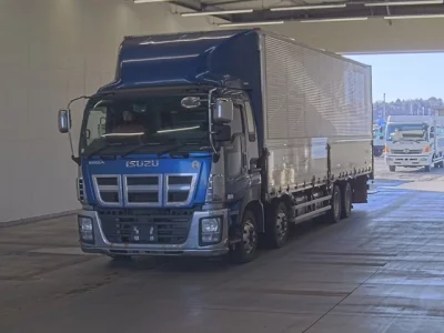 Isuzu GIGA