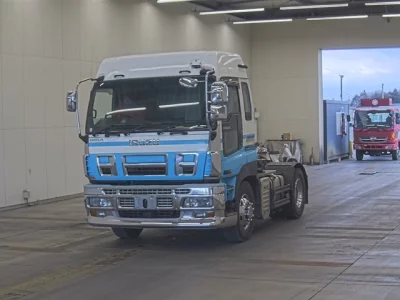 Isuzu GIGA