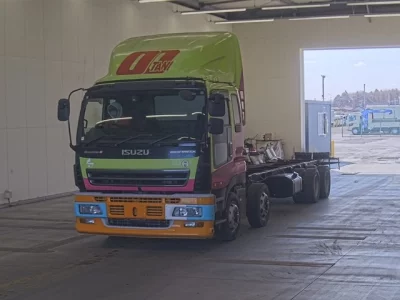 Isuzu GIGA