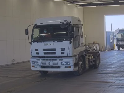 Isuzu GIGA