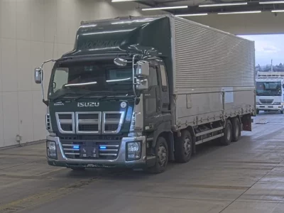 Isuzu GIGA