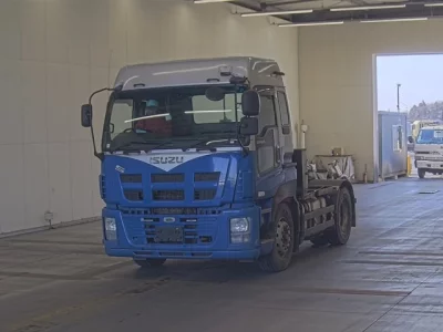 Isuzu GIGA