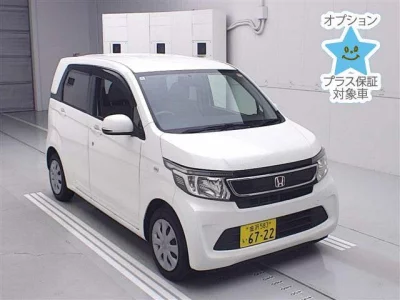 Honda N WGN