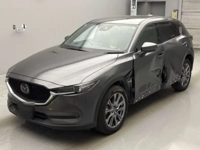 Mazda CX-5  с аукциона в Японии