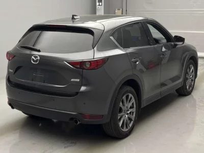 Mazda CX-5  с аукциона в Японии