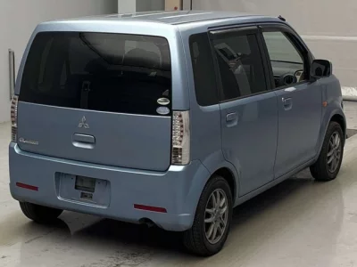 Mitsubishi EK WAGON  с аукциона в Японии