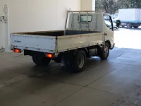 Hino DUTRO лот № 1009 оценка 3  с аукциона в Японии 1