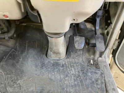 Hino DUTRO  с аукциона в Японии