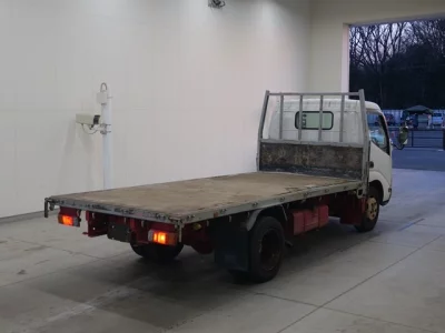 Hino DUTRO  с аукциона в Японии