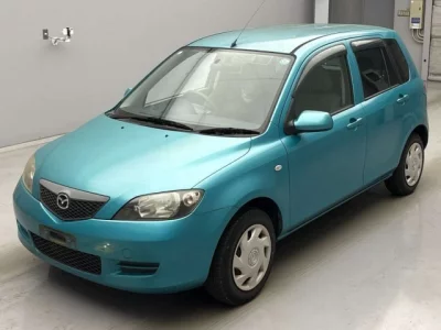 Mazda DEMIO