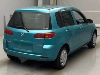 Mazda DEMIO