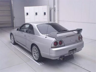 Nissan SKYLINE
