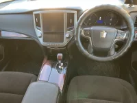 Toyota CROWN лот № 20018 оценка 3.5  с аукциона в Японии 3