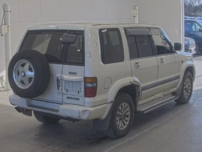Isuzu BIGHORN