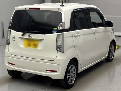 Honda N WGN