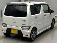 Suzuki WAGON R лот № 3006 оценка S  с аукциона в Японии 1