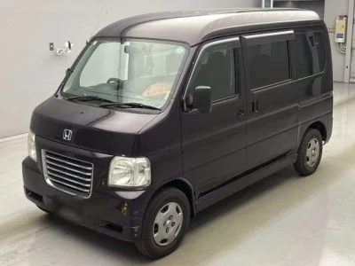 Honda VAMOS  с аукциона в Японии