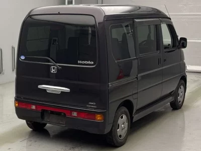 Honda VAMOS  с аукциона в Японии