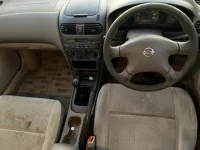 Nissan SUNNY лот № 20027 оценка RA  с аукциона в Японии 3