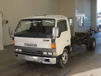 Mazda TITAN