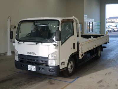 Isuzu ELF