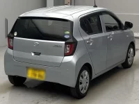 Daihatsu MIRA E S лот № 3008 оценка RA  с аукциона в Японии 1