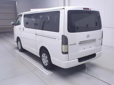 Toyota REGIUS ACE VAN