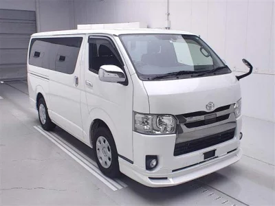 Toyota REGIUS ACE VAN