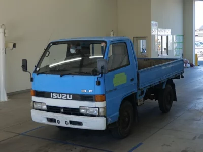 Isuzu ELF