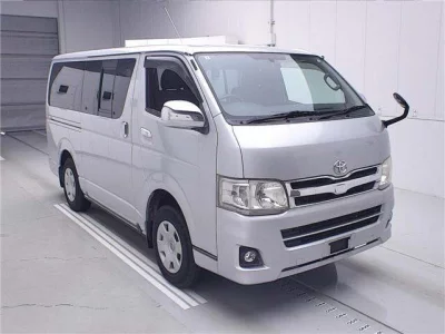 Toyota REGIUS ACE VAN