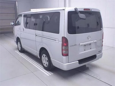 Toyota REGIUS ACE VAN
