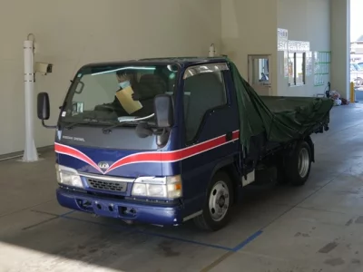 Nissan CONDOR  с аукциона в Японии