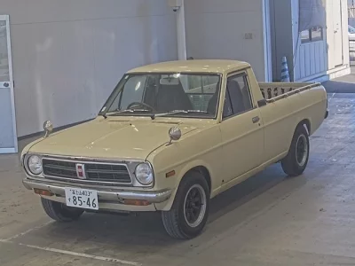Nissan SUNNY TRUCK  с аукциона в Японии