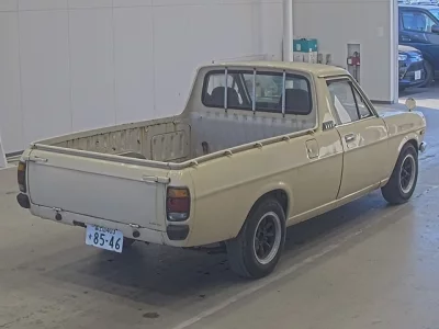 Nissan SUNNY TRUCK  с аукциона в Японии