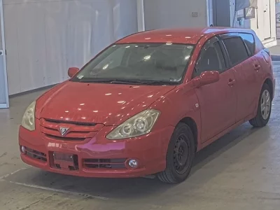 Toyota CALDINA