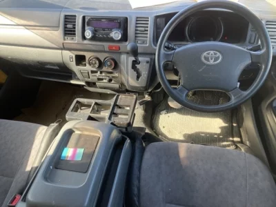 Toyota REGIUS ACE VAN