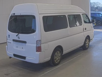 Nissan CARAVAN VAN  с аукциона в Японии