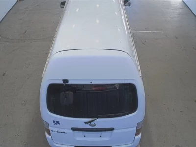 Nissan CARAVAN VAN  с аукциона в Японии